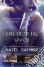 The Girl from the Savoy libro str