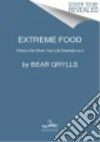 Extreme Food libro str