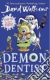 Demon Dentist libro str
