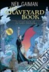The Graveyard Book libro str