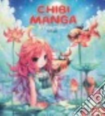 Chibi Manga libro in lingua di Minguet Eva