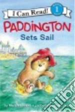 Paddington Sets Sail