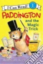 Paddington and the Magic Trick