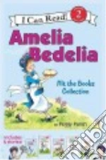 Amelia Bedelia Hits the Books Collection