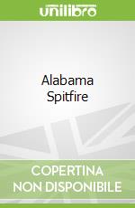 Alabama Spitfire libro str