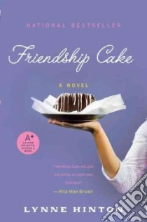 Friendship Cake libro in lingua di Hinton Lynne