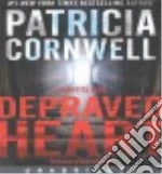 Depraved Heart (CD Audiobook)