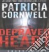 Depraved Heart (CD Audiobook) libro str