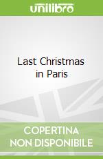 Last Christmas in Paris libro str
