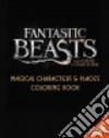 Fantastic Beasts and Where to Find Them libro str