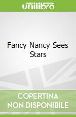Fancy Nancy Sees Stars