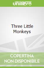 Three Little Monkeys