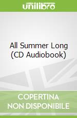 All Summer Long (CD Audiobook)