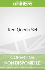 Red Queen Set libro str