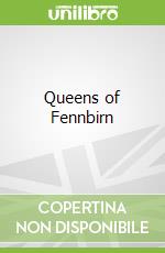 Queens of Fennbirn libro str