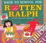 Back to School for Rotten Ralph