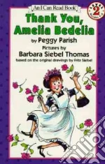 Thank You, Amelia Bedelia libro str