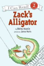 Zack's Alligator