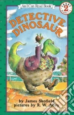 Detective Dinosaur