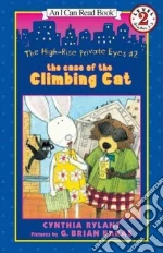 The Case of the Climbing Cat