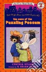 The Case of the Puzzling Possum