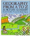 Geography from A to Z libro str