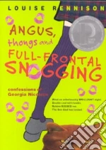 Angus, Thongs and Full-Frontal Snogging