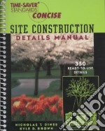 Site Construction Details Manual