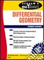 Schaum's Outline of Differential Geometry