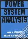Power System Analysis libro str