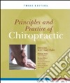 Principles and Practices of Chiropractic libro str