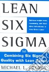 Lean Six Sigma libro str
