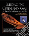 Building the Greenland Kayak libro str
