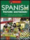 McGraw-Hill's Spanish Picture Dictionary libro str