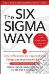 The Six Sigma Way libro str