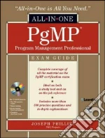 PgMP Program Management Professional