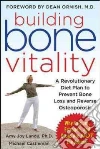 Building Bone Vitality libro str