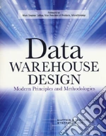 Data Warehouse Design