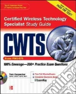 CWTS Certified Wiireles Technology Specialist Study Guide