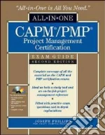 CAPM/PMP Project Management Certification All-In-One Exam Guide