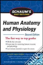 Schaums Easy Outlines of Human Anatomy and Physiology