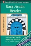 Easy Arabic Reader libro str