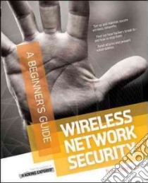 Wireless Network Security libro in lingua di Wrightson Tyler