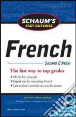 Schaum's Easy Outlines French