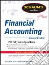Schaum's Outlines Financial Accounting libro str