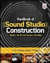 Handbook of Sound Studio Construction libro str