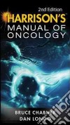 Harrisons Manual of Oncology libro str