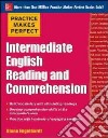 Intermediate English Reading and Comprehension libro str