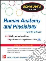 Schaum's Outlines Human Anatomy and Physiology
