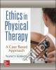 Ethics in Physical Therapy libro str